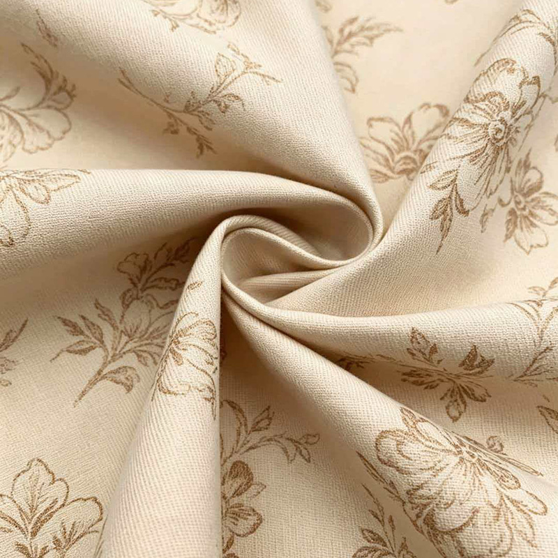 100% Cotton Plain Weave Tela