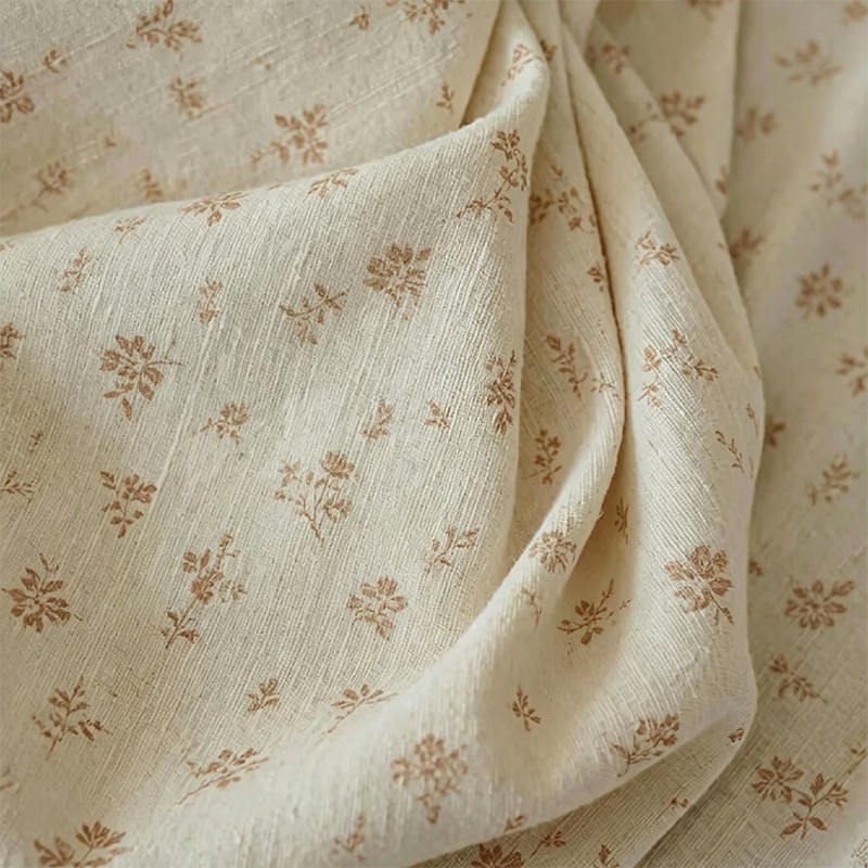 Hemp-Cotton na Tela